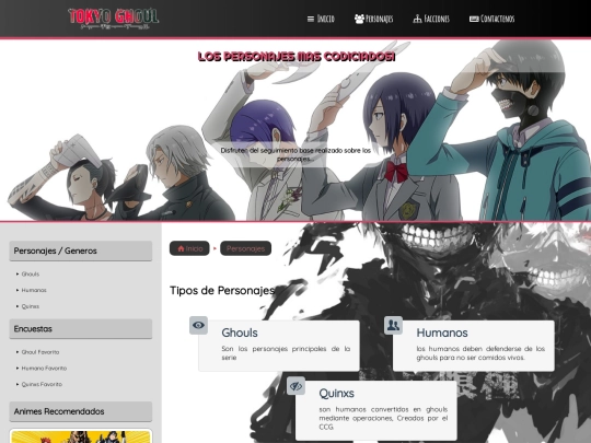 final3/personajes screenshot