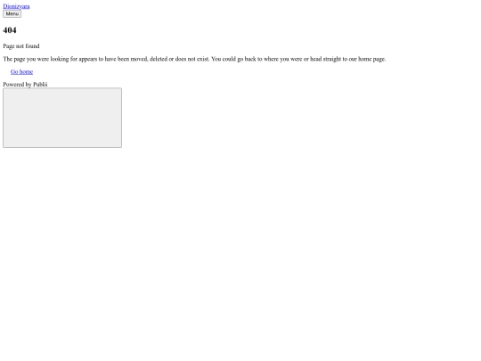 404 screenshot