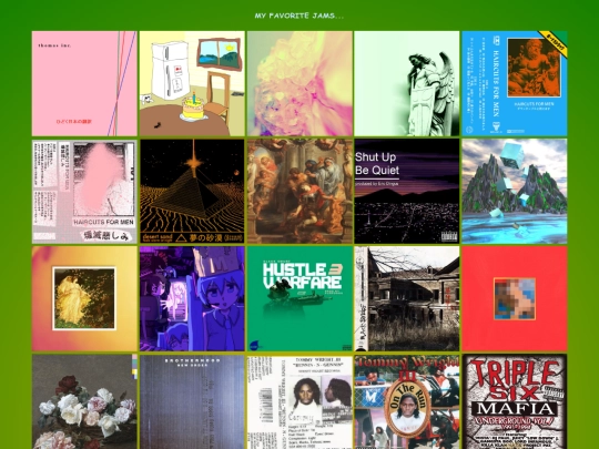musicks screenshot