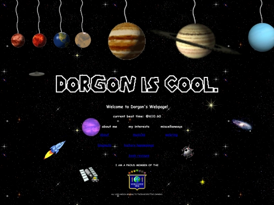 siteportal screenshot