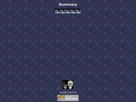 Story/Content screenshot