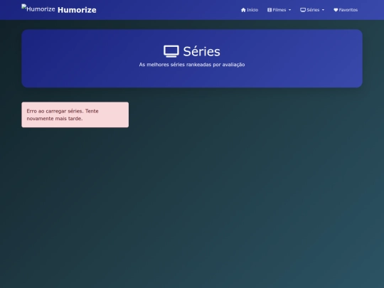 series screenshot