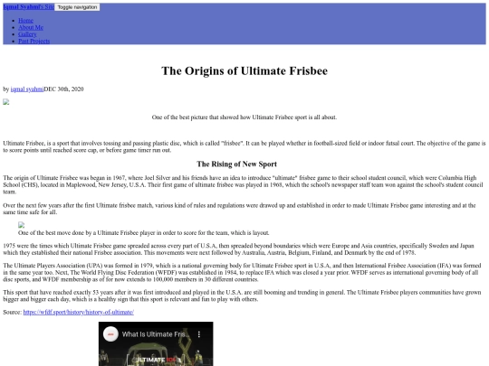 article1 screenshot