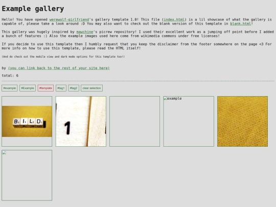gallery screenshot