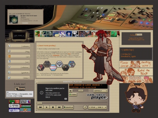 home screenshot