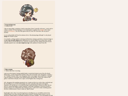 webmaster/likes screenshot