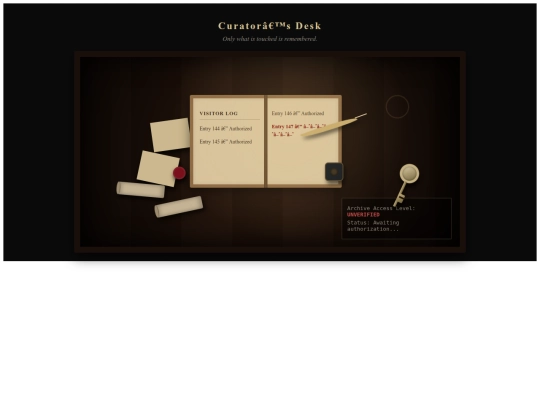 desk screenshot