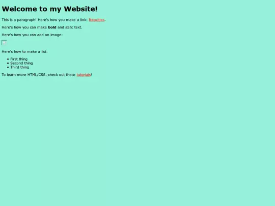 SLE screenshot