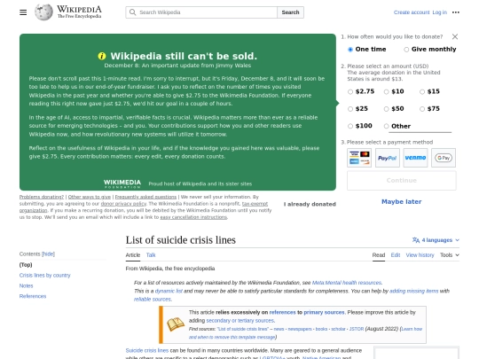 hotline screenshot