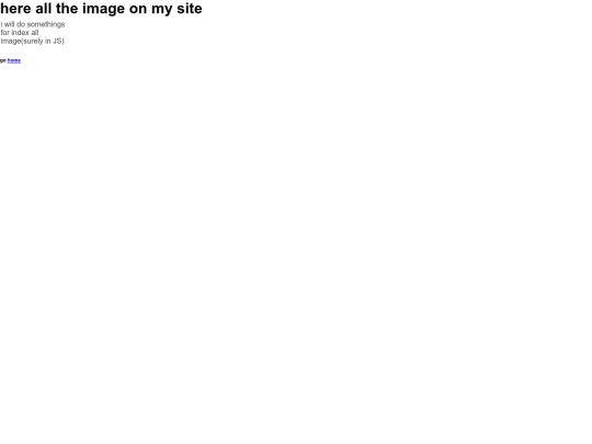 images screenshot