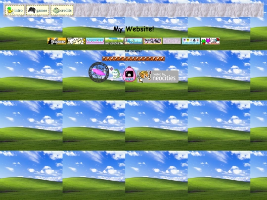 intro screenshot