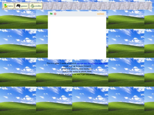 whackdatmole screenshot