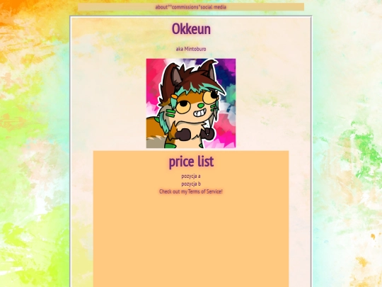 comms — kopia screenshot
