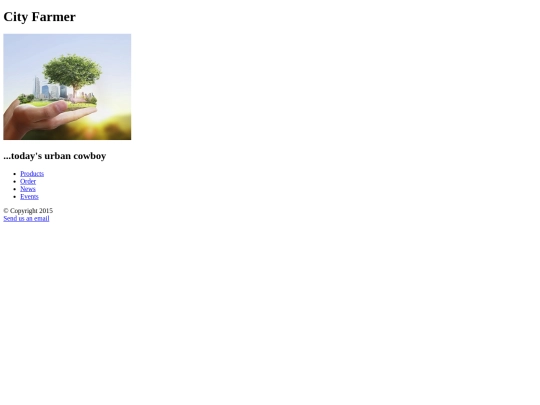 cityfarmer03 screenshot