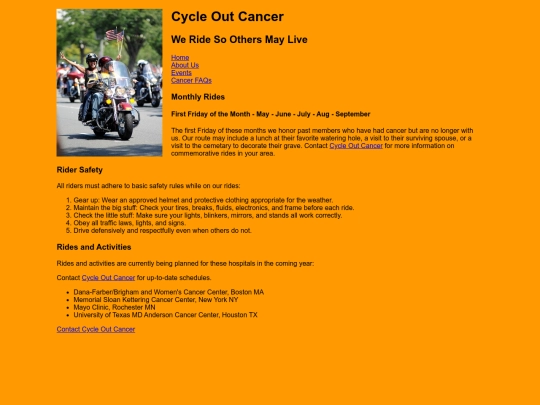 cycleevents04 screenshot