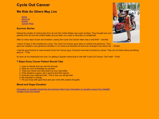 cyclehome04 screenshot
