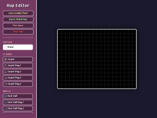 mywebgame/editor screenshot