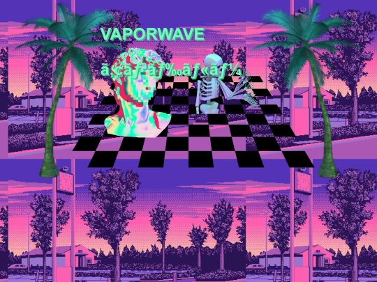 vapor screenshot