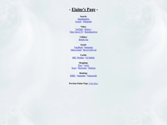 elaine screenshot