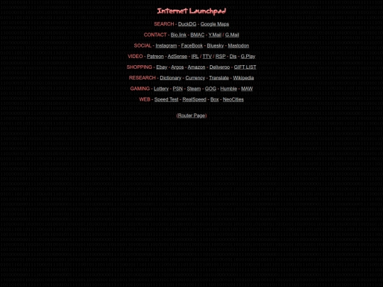launchpad screenshot