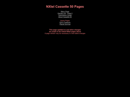 nxtel screenshot