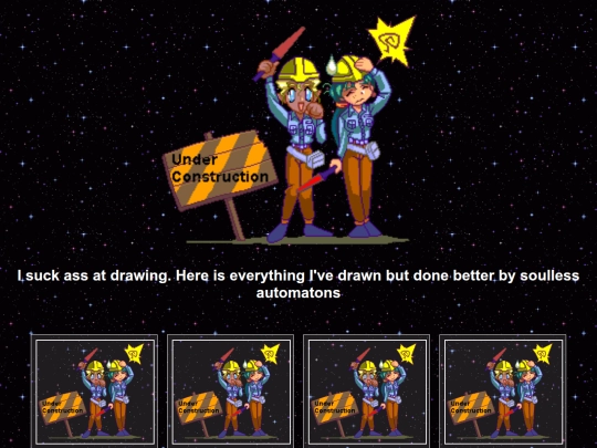 artsofthemachine screenshot