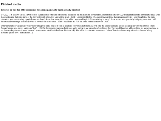 reviews screenshot