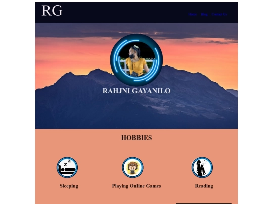 contact us screenshot