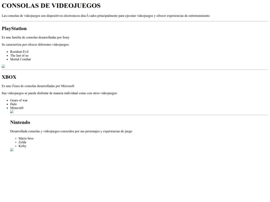 consolas screenshot