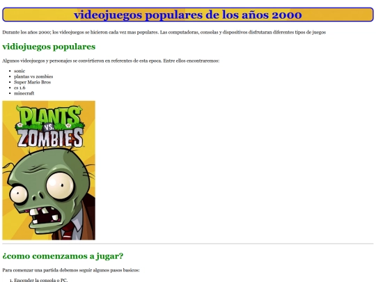 juegos2 screenshot