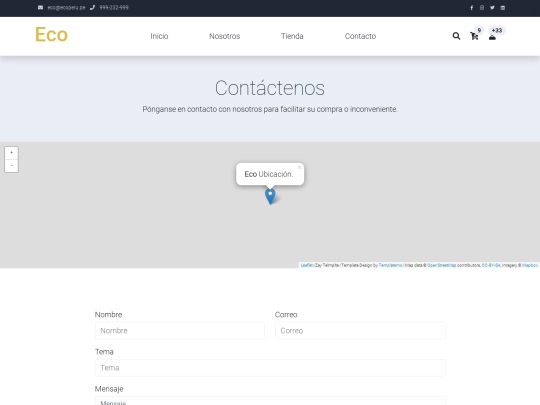 aplicacion/contact screenshot