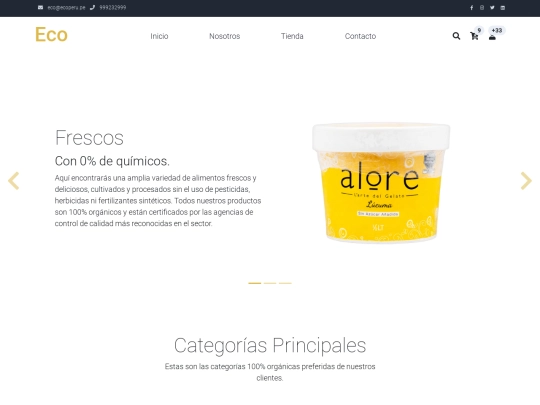 aplicacion screenshot