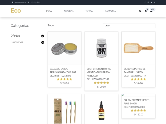 aplicacion/shop screenshot