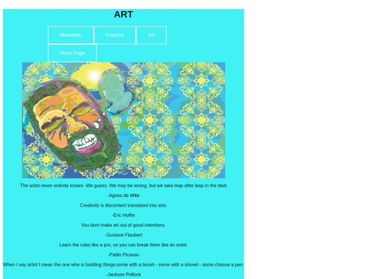 ART screenshot