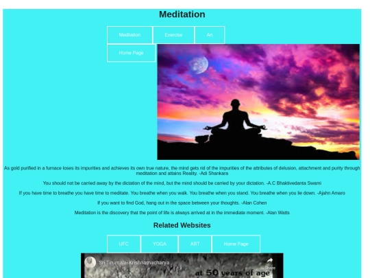 Yoga screenshot