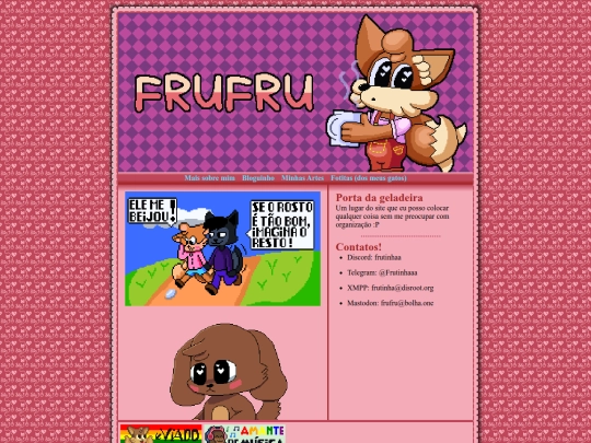 minhas_artes screenshot