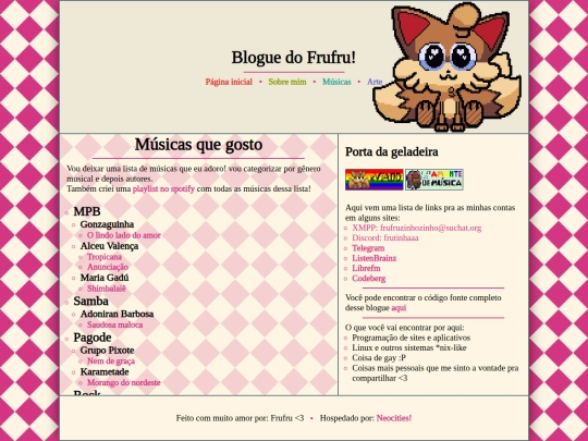 musicas screenshot