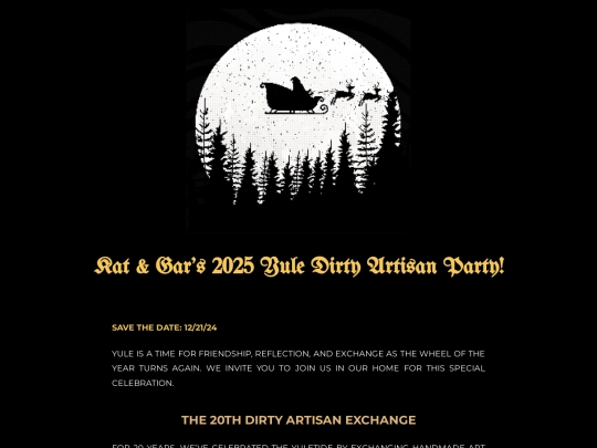 YuleParty screenshot