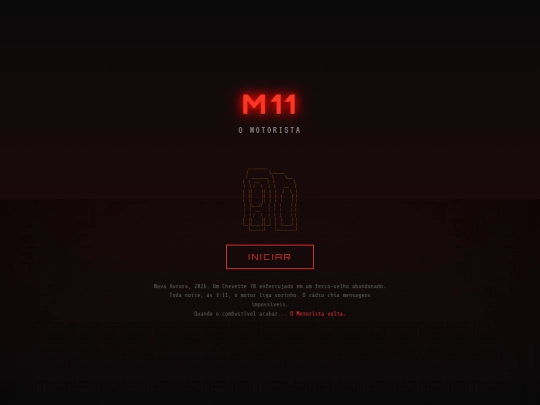 m11_o_motorista screenshot