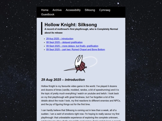 silksong screenshot