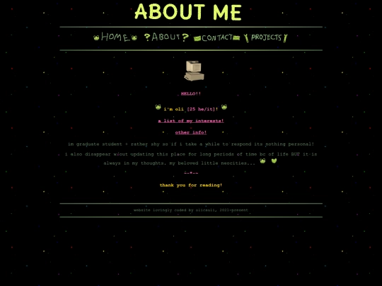 about screenshot