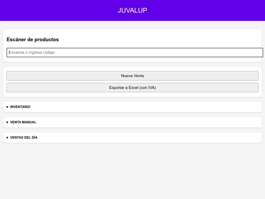punto_venta_mejorado screenshot