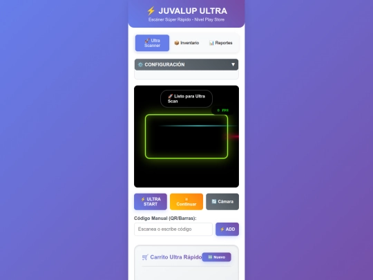 ultra_fast_barcode_scanner_improved screenshot
