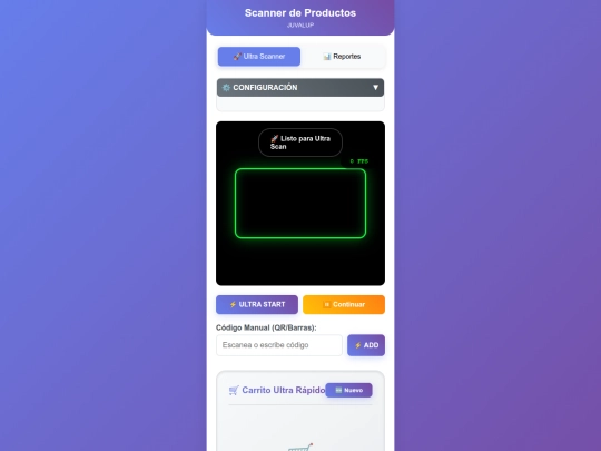 ultra_fast_scanner_pro screenshot