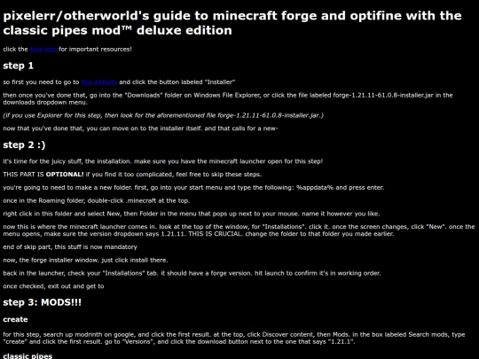 modguide screenshot