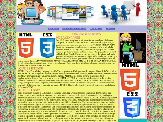tecnologia screenshot