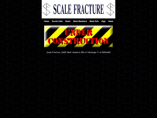 underconstruction screenshot