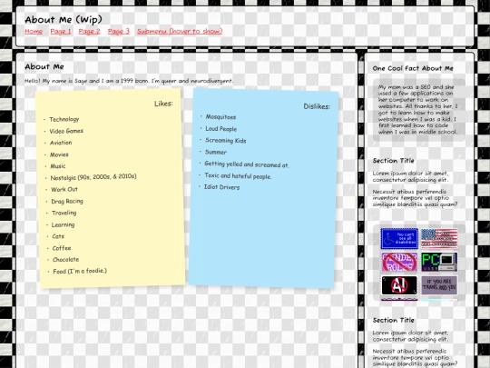 page3 screenshot