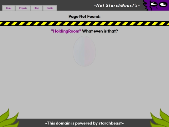 HoldingRoom screenshot