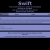 Swift avatar